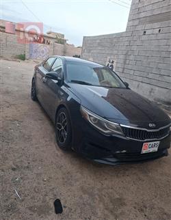 كيا اوبتيما